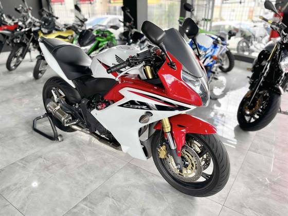 HONDA CBR 600F HONDA CBR 600F